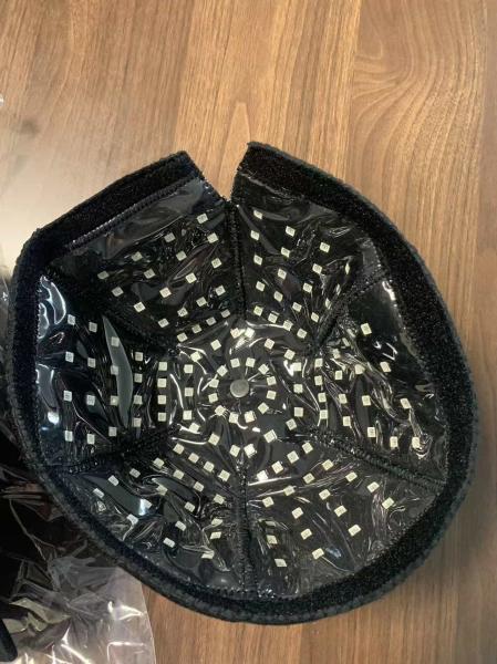 Red Light Therapy Cap 660nm 850nm 150Pcs Led Red Light Hat For Hair Growth