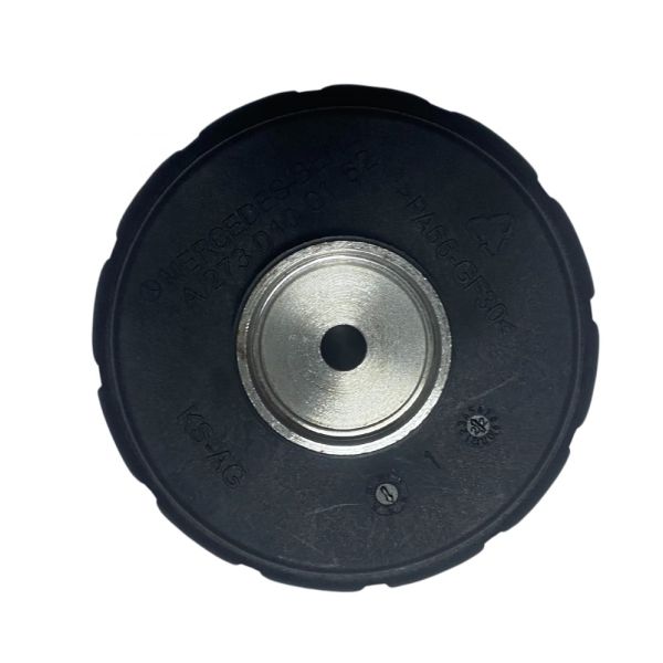 2730100162 Demillon Auto Parts Engine Crankcase Breather Oil Drip Pan Oil Separator Cover for Mercedes-Benz X218 W211 W204 W166