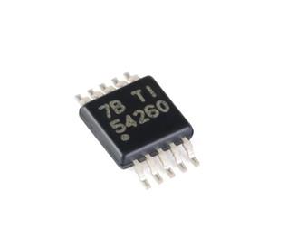 TPS54160DGQR Switching Voltage Regulators 3.5-60V 1.5A Step Down SWIFT Converter