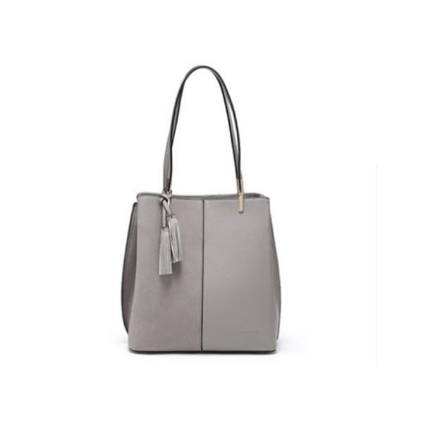 2019 new large-capacity tote bag fashion shoulder bag women's bag patchwork trend handbag