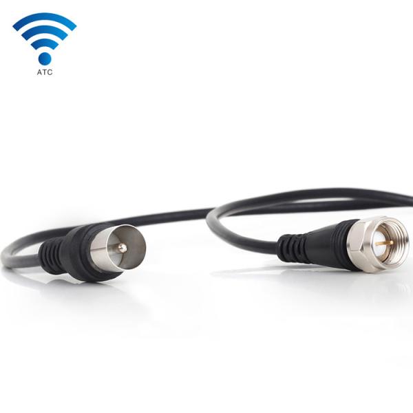 Long Range Internal Uhf HD Television Antennas High Gain 5DBI 50W 2400-2500Mhz