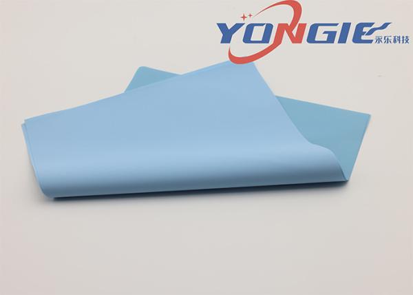 0.5mm 1mm Easy To Cut PVC Clothing Fabric For keychains Handcrafts Pvc Woven Fabric