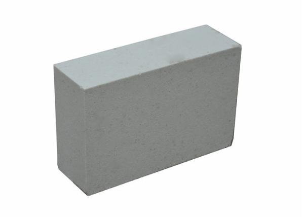 Tijolo refratário do peso leve do silicato da alumina para o forno de casco