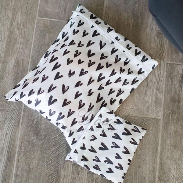 Waterproof Wet Bag cloth diaper bag