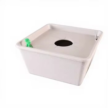 Self Watering System for Potted Plants Automatic Water Suction Humidity Sensor
