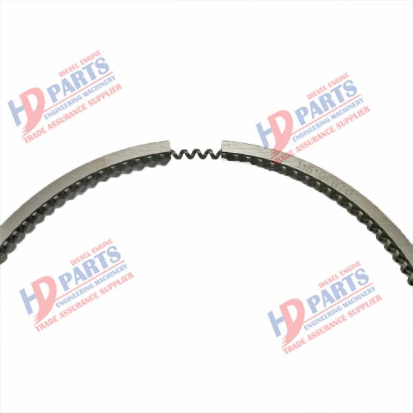 404C 404D Anel do pistão 115107970 Adequado para peças de motores diesel PERKINS