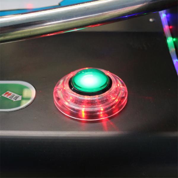 Arcade Basketball Game Machine Electronic / Luxury Basketball Hoop Arcade Game