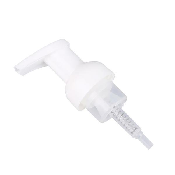 OEM ODM 43mm Factory Price Plastic Black Foaming Soap Pump Bubble Pump