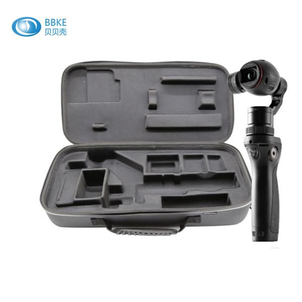 Semi - Waterproof Customizable EVA Tool Case Easy To Carry Anti - Slip Wear