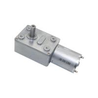 A engrenagem de sem-fim alta da C.C. do torque do metal viaja de automóvel 12 volts 150 RPM ROSH aprovados