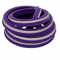 Résistance à la chaleur durable NBR HNBR FKM PTFE Hammer Union Seals Seal en caoutchouc pour le champ pétrolier