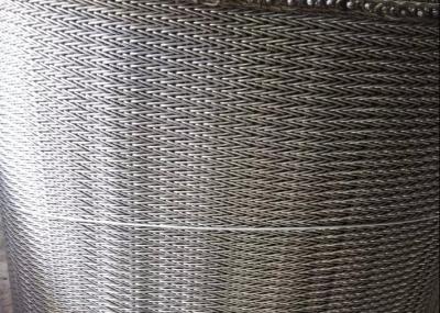 Food Grade Compound Balanced Belt Stainless Steel For Baking