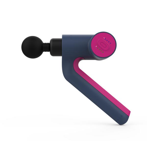 2020 Professional Sports Massage Gun 24V Percussion Massager Deep Tissue Stimulator Massage Gun