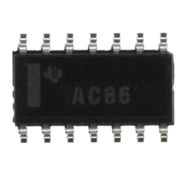 SN74LVC125ADBR Programmable Logic ICS Buffers & Line Drivers Tri-State Quad Bus