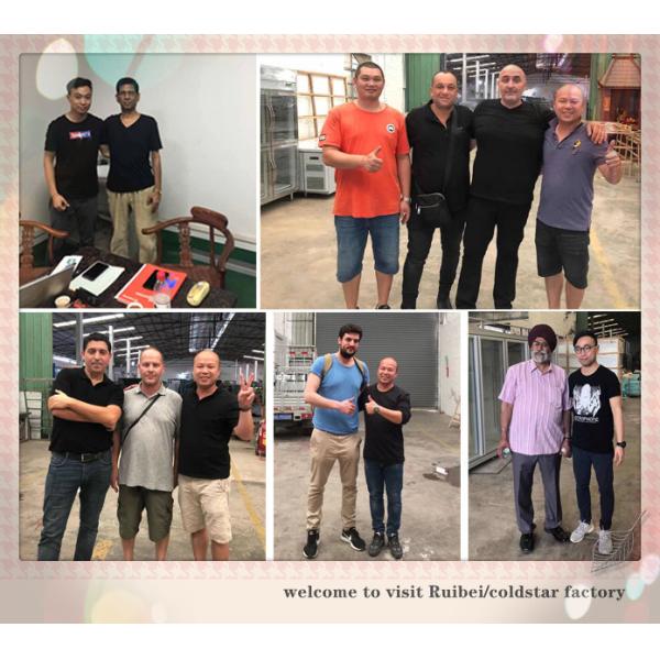 Foshan Shunde Ruibei Refrigeration Equipment Co., Ltd.