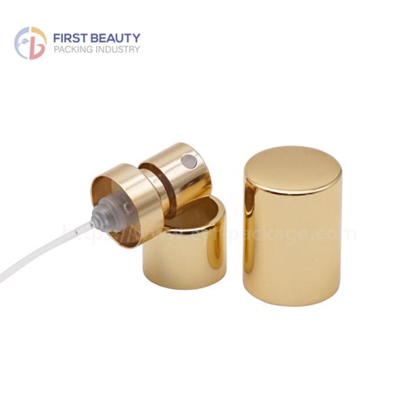 Dispensador de spray de perfume bombas FEA15 Sprayer cor personalizada