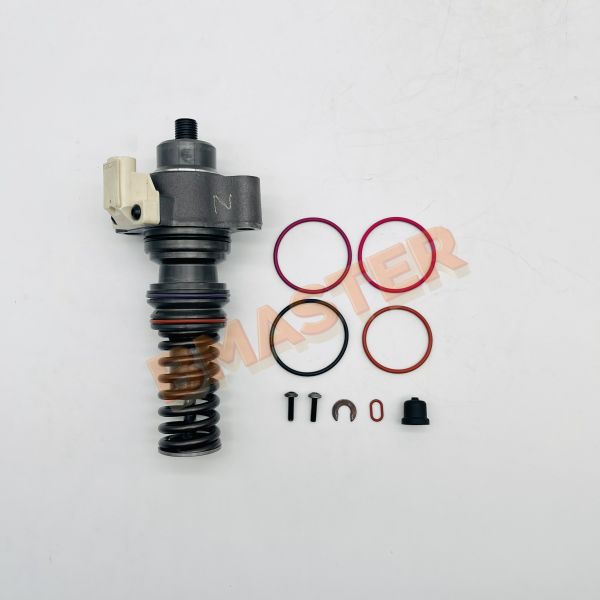 OEM-compatible Fuel Injector Repair Kit With Precision-machined Parts For Heavy-duty Diesel Engines