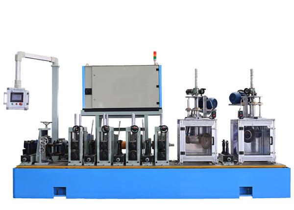 Carbon Steel Round Tube Pipe Making Rolling Mill Production Line