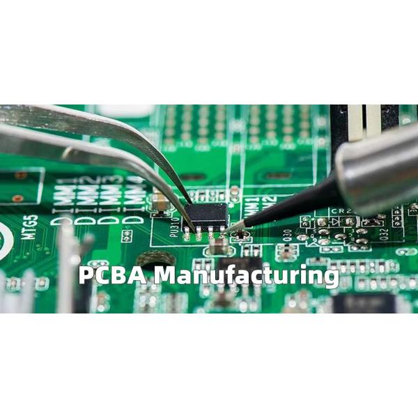 OEM Electronic Circuit Board Service One Stop SMT Dip PCBA Manufacturer Thermal Camera PCB Repair Free Sample