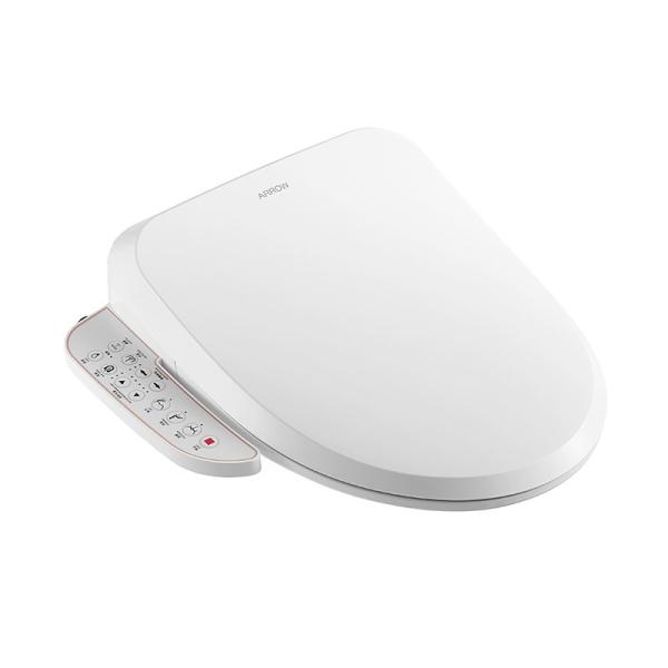 ARROW AK1010 Slow Close Toilet Seat Cover Heating Temperature Adjustment