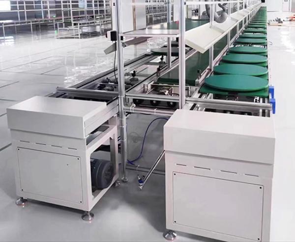 Chemical Assembly Production Line Automatic For Water Dispensers