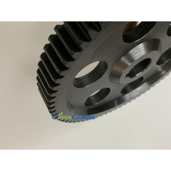 Lawn Mower Replacement Parts Gear, Conveyor Drive G650810 Fits Turfco Top Dresser