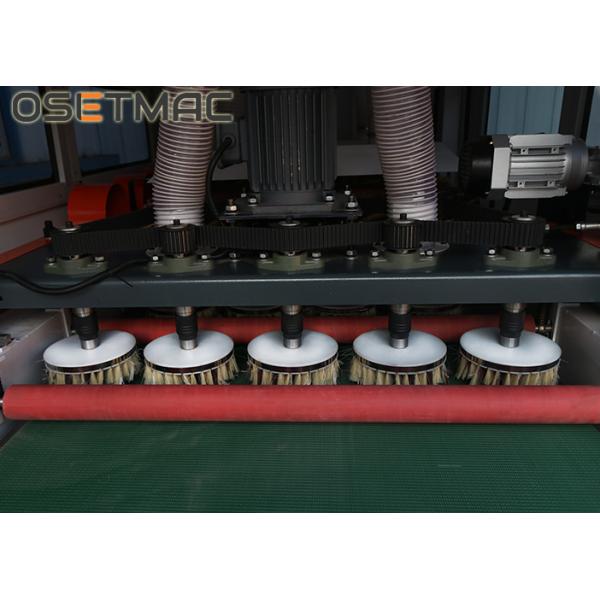 Cabinet Wood Sanding Equipment 1000mm Width