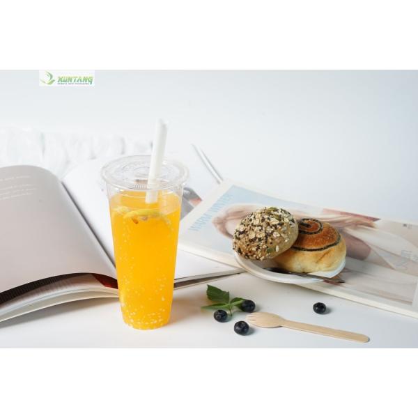 150mm Restaurants PLA Biodegradable Coffee Lids