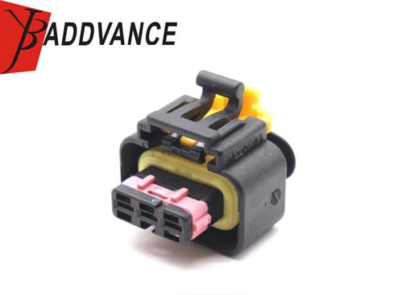 China Fornecedor MAT série C280 Conector de 3 pines feminina à prova d'água para carros 4510811