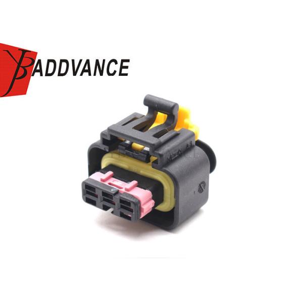 Китай поставщик MAT серии C280 женский водонепроницаемый розетка 3 пинный разъем для автомобилей 4510811