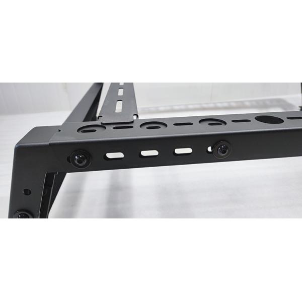 Изготовленные на заказ аксессуары Адвокатуры крена шкафа груза 4x4 Тойота Tacoma для выбора вверх