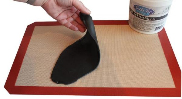 Oil Stick Mat Silicone Fiberglass Baking Liner Mat
