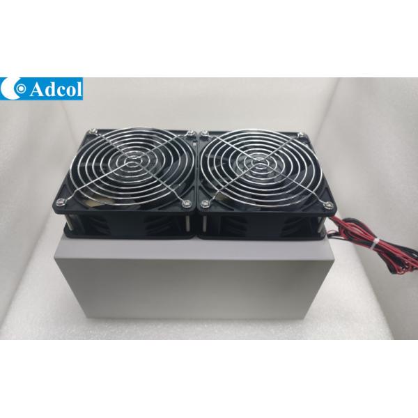 ATL300-24-00-T10 Air To Liquid Thermoelectric Cooler Assembly 300W 24VDC Life Time70000Hours