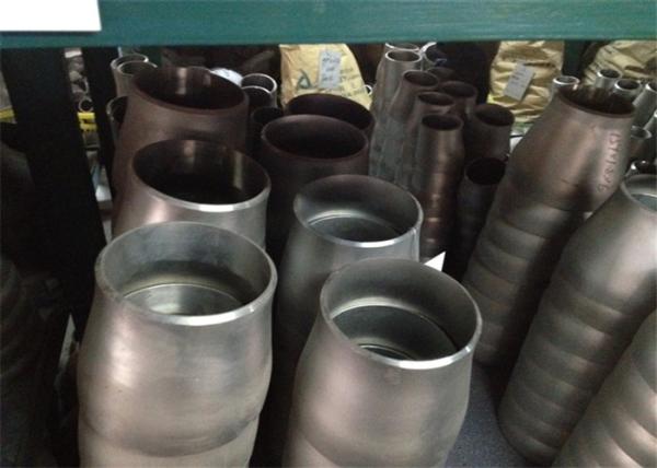 Carbon Steel Reducer A234Wpb Butt Weld Steel Pipe Fittings Eccentric Reducer