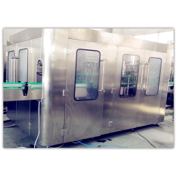 Drinking water filling equipment  2000-4000BPH Capacity