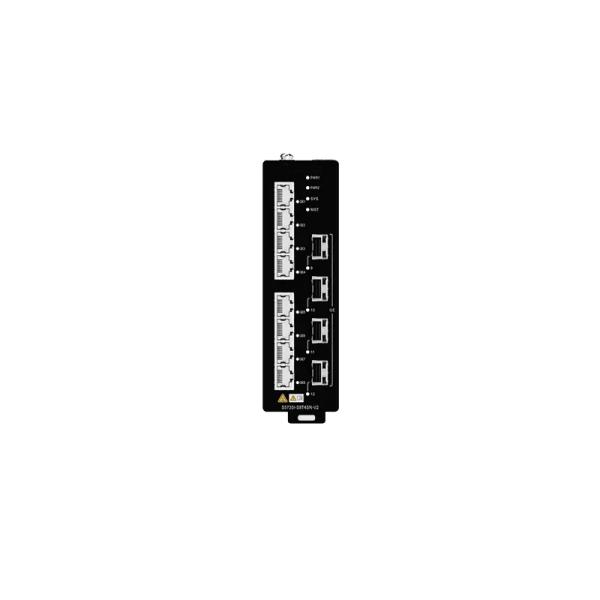 S5735I-S8U4XN-V2 98012066 Industrial Switch With 8*10/100/1000base-T Ports