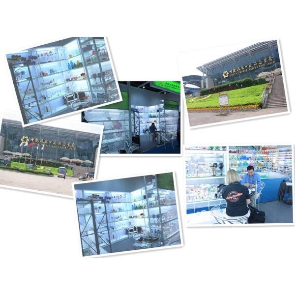 Romantic Crown Tea Light Mini Votive Candle Holders ,  Glass Cylinder Candle Holders For Party