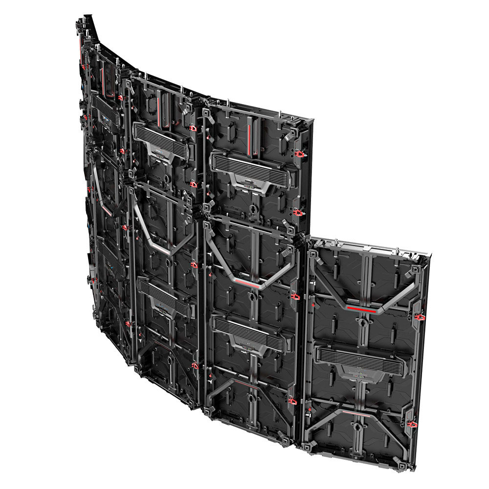 250х250мм Glory Series Stage Rental Led Display Быстрая гибкая установка и обслуживание