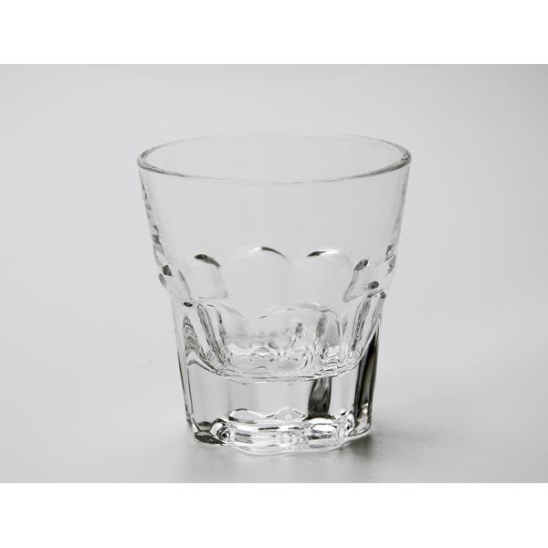 Gibraltar 4.5 Oz Whisky Rocks Glass Tumbler Thermal Resistance Dishwasher Safe