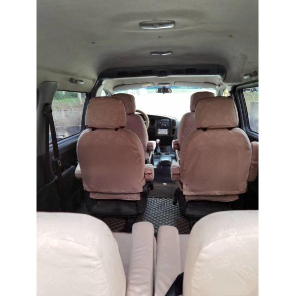 Используемый бренд высококачественное HFC6518 Jianghuai корабля сделал в Китае 7 автомобилей мест мини