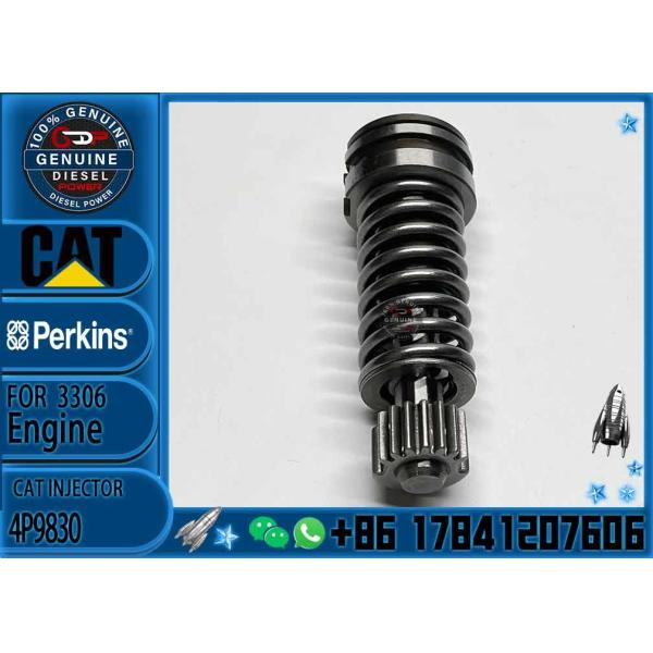 4P-9830 ствол с пломбом 1W6541 7W6929 6N7828 1P6400 6N7527 для Caterpillar CAT 3306B 3306C 973C