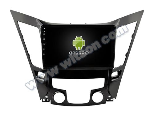 9/10.1 Screen For Hyundai Sonata 6 YF 2009- 2014 Car Multimedia Stereo