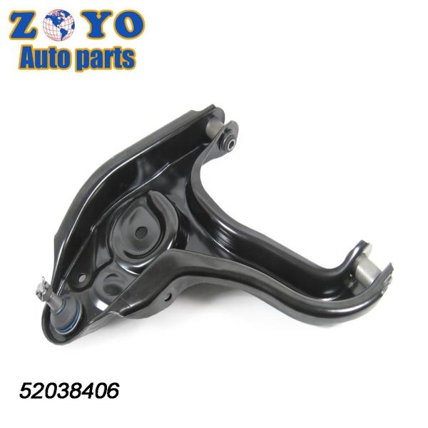 Mevotech N.O. CMS20377 Braço de controlo inferior para Dodge RAM 1500 Extended Cab Pickup Choice