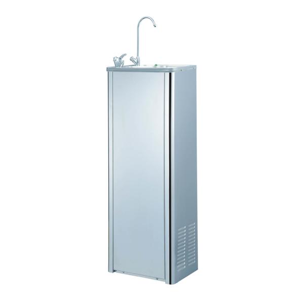 110-240V Drinking Water Fountain Free Standing Hot And Cold Water Dispenser