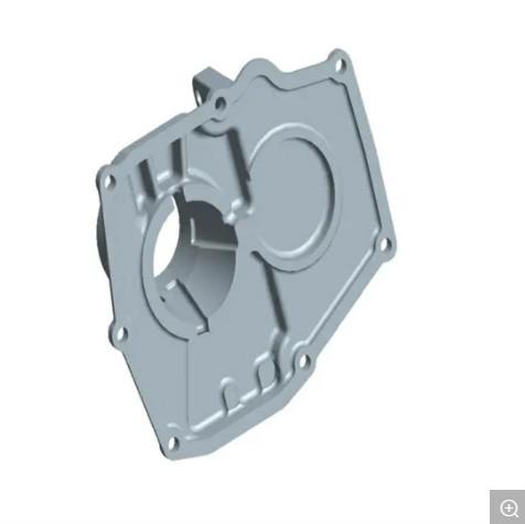 Moldes de carcaça feitos sob encomenda da baixa manutenção, tratamento térmico dos moldes de carcaça de alumínio