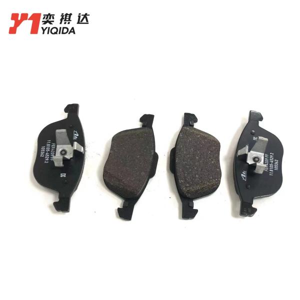 30742030 Volvo V50 Brake Pad Replacement Volvo S40 C70 C30 Auto Brake Pad