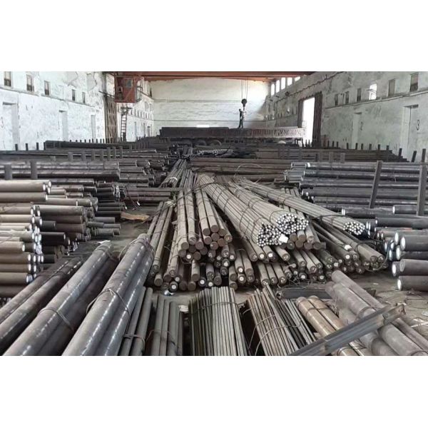 4340 40CrNiMoA Forged Alloy Steel Round Bar with Polished Surface for High Strength Applications