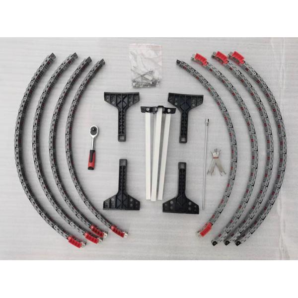 Автошина пассажирского автомобиля снабжает ободком плоские системы Runflat предохранения от покрышки ДЛЯ 245/45R18 245/45ZR18 245/50ZR18 245