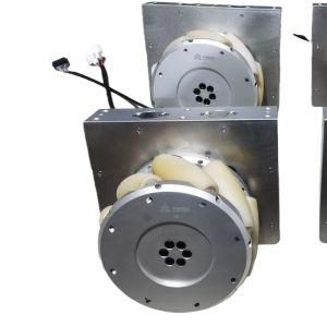 AGV WHEELS made from Gold Wheels Materials Aluminum Alloy durable solution for