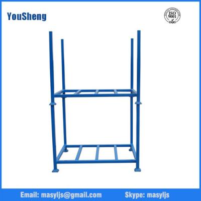 Heavy Duty Industrial Multi-level Type Warehouse Cargo Stacking Pallet Rack